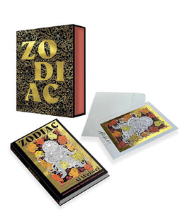 Zodiac: A Graphic Memoir (Deluxe Edition with Signed Print) Print Ai Weiwei