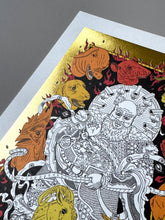 Load image into Gallery viewer, Zodiac: A Graphic Memoir (Deluxe Edition with Signed Print) Print Ai Weiwei
