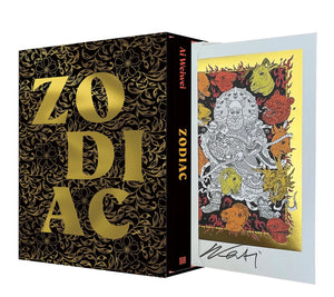 Zodiac: A Graphic Memoir (Deluxe Edition with Signed Print) Print Ai Weiwei