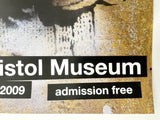 Banksy vs. Bristol Museum: Dorothy – Post Modern Vandal