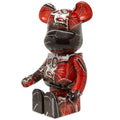 BEARBRICK Jean Michel Basquiat #5 (100% & 400%) – Post Modern Vandal