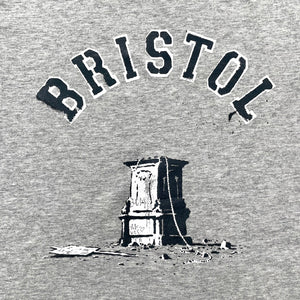 Colston Bristol T-Shirt (Y12-14) Clothing / Accessories Banksy