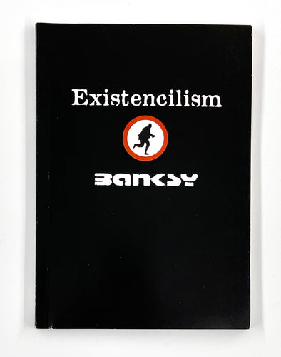 Existencilism Book/Booklet Banksy