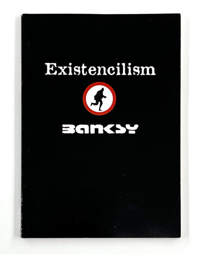 Existencilism Book/Booklet Banksy