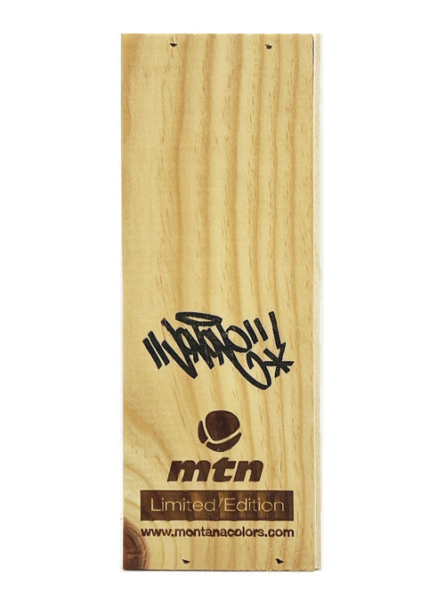 30th Anniversary Montana Spray Can Set (Hand-signed) – Post Modern Vandal
