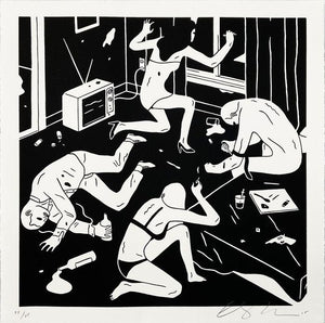 Junky Print Cleon Peterson