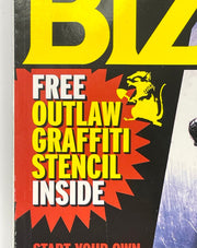 RAT STENCIL - Bizarre Magazine Issue No. 60 – Post Modern Vandal