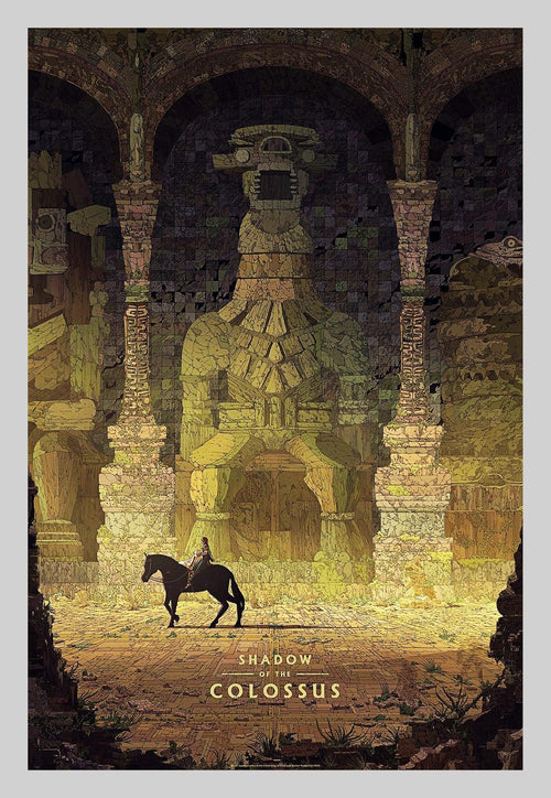Shadow of the Colossus: Entering the Forbidden Lands – Post Modern