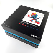 Sweet Conflict EP2 Smurf (Red/Blue) – Post Modern Vandal